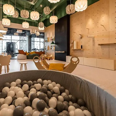 Golden Sokolska 30 Towers - Great Location&59 Apartmán