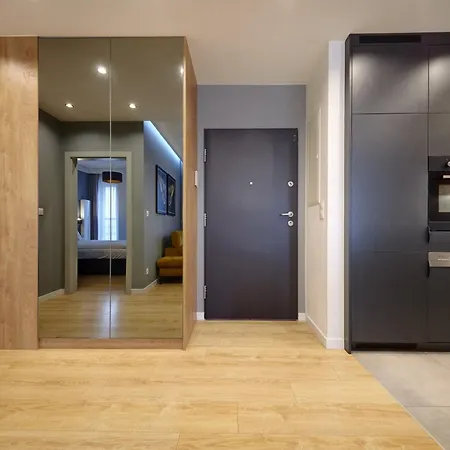 Golden Sokolska 30 Towers - Great Location&59 * Katowice