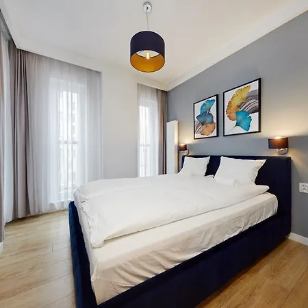 Golden Sokolska 30 Towers - Great Location&59 Apartmán *
