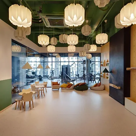 Apartmán Golden Sokolska 30 Towers - Great Location&59 Katovice