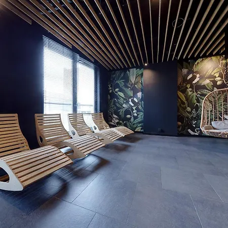 Golden Sokolska 30 Towers - Great Location&59 *