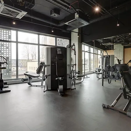 Apartment Golden Sokolska 30 Towers - Great Location&59