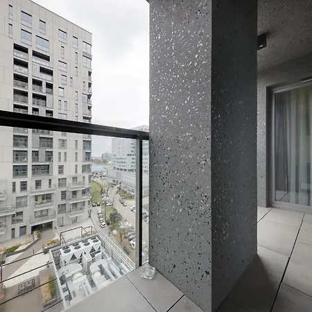 Apartmán Golden Sokolska 30 Towers - Great Location&59 Katovice