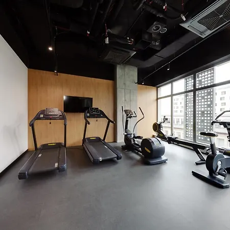 Golden Sokolska 30 Towers - Great Location&59 Katowice
