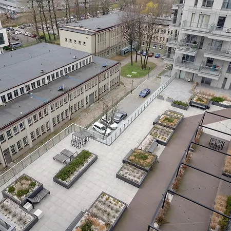 Golden Sokolska 30 Towers - Great Location&59 Apartment *