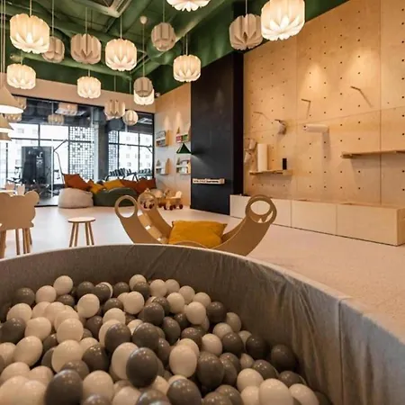 Golden Sokolska 30 Towers - Great Location&59 *