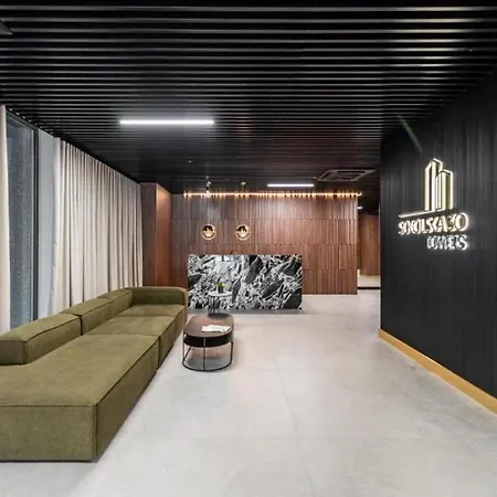 Golden Sokolska 30 Towers - Great Location&59 Appartement
