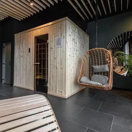 Golden Sokolska 30 Towers - Great Location&59 Appartement *