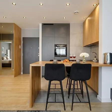 Golden Sokolska 30 Towers - Great Location&59 Apartmán