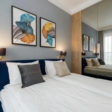 Golden Sokolska 30 Towers - Great Location&59
