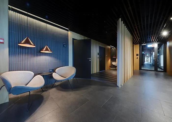 Golden Sokolska 30 Towers - Great Location&59 Katowice