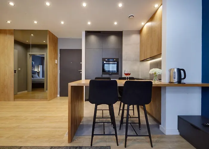 Golden Sokolska 30 Towers - Great Location&59