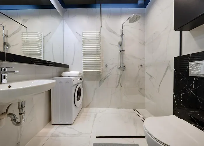 Golden Sokolska 30 Towers - Great Location&59 Appartement