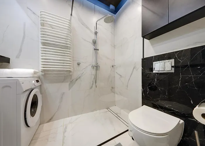 Golden Sokolska 30 Towers - Great Location&59 * كاتوفيتسه