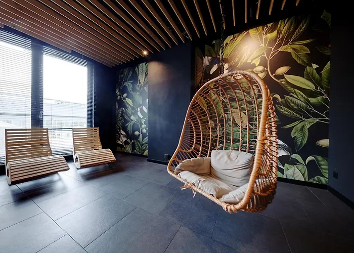 شقة Golden Sokolska 30 Towers - Great Location&59 *