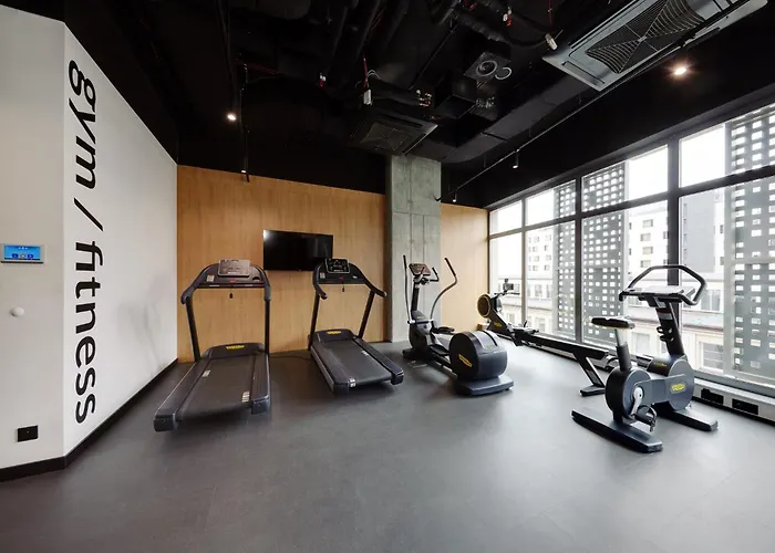 Golden Sokolska 30 Towers - Great Location&59 Katowice