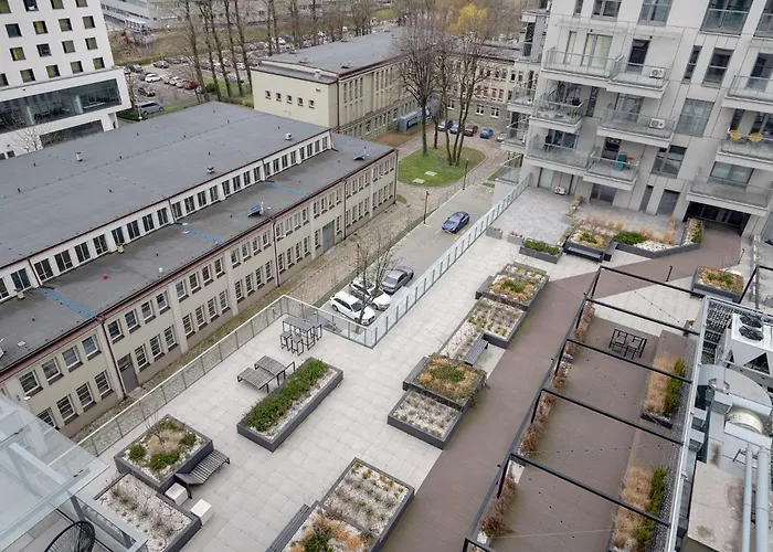 Golden Sokolska 30 Towers - Great Location&59 Appartement *