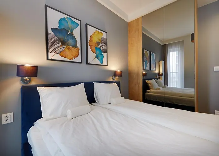 Golden Sokolska 30 Towers - Great Location&59 شقة كاتوفيتسه