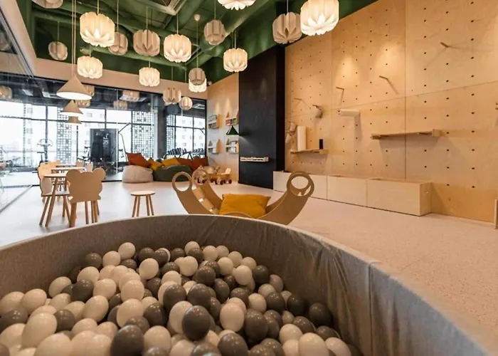 Golden Sokolska 30 Towers - Great Location&59 *