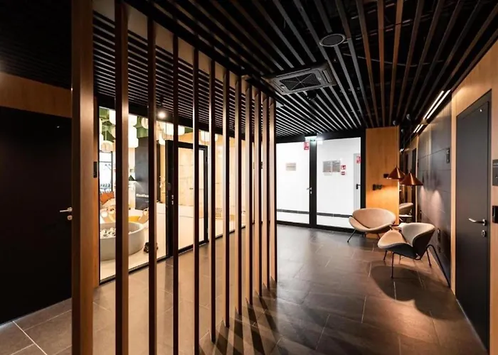 Golden Sokolska 30 Towers - Great Location&59 * 카토비체