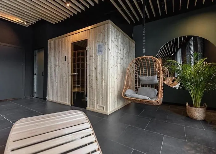 Golden Sokolska 30 Towers - Great Location&59 Appartement *